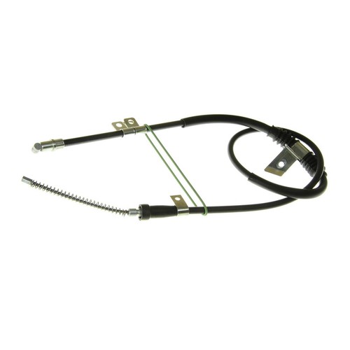 Handbrake cable rear fits - handbrake,