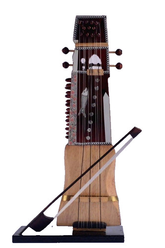 Miniature sarangi inch - miniature,