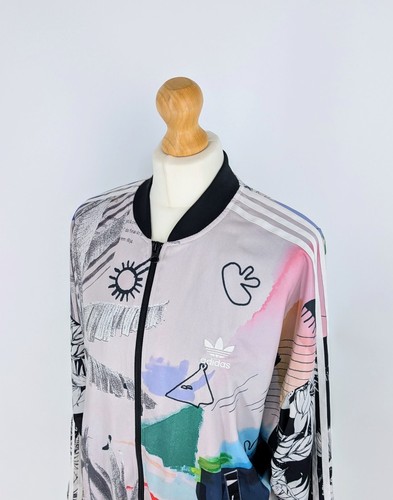 Women adidas farm rio jacket - women's,