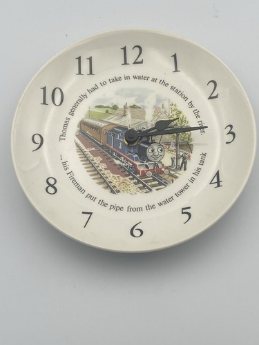 Wedgwood thomas the tank - wedgwood,