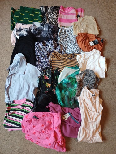 Ladies clothes bundle size - ladies, 14