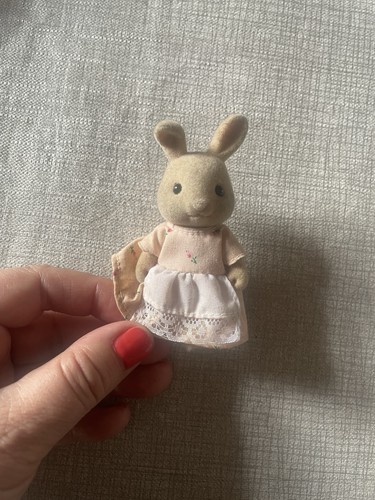 Sylvanian families rabbit - families,