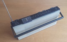 Vintage B&O Bang & Olufsen Beolit 505 FM Radio, Made In Denmark EU Plug