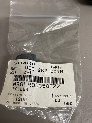 Sharp nrolr0009gezz pinch - nrolr0009gezz,