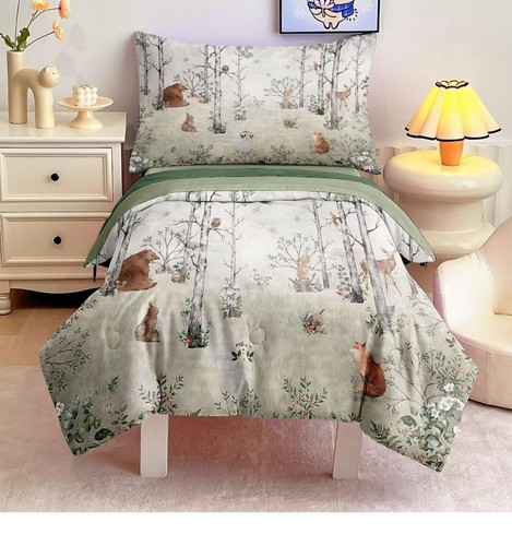Pieces woodland animal - 4,