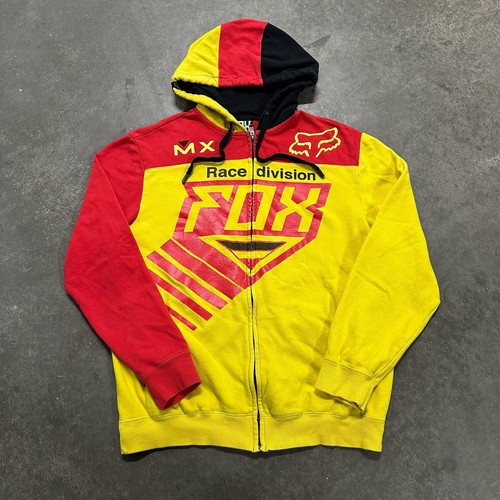 Fox racing race division - mx,