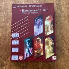 Duran Duran Live At