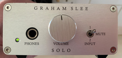 Graham slee solo headphone - slee,