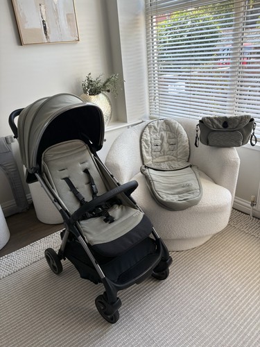Egg compact stroller - z,