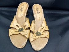 Caprice Women's Tan Leather