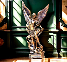 St.Michael Archangel Figurine