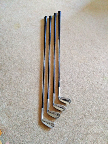 Vintage ladies golf clubs - vintage,