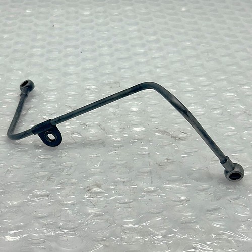 Turbo oil feed tube for - oil,