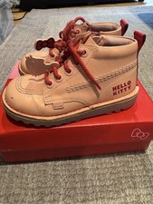 Kickers x Hello Kitty Limited