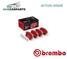 BRAKE PADS SET BRAKING PAD