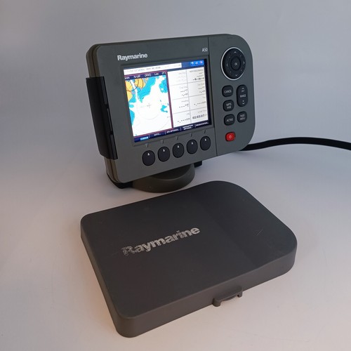 Raymarine a50 chartplotter - raymarine, 5"