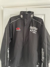 Suzuki Relentless Racing - Jacket Coat - Small