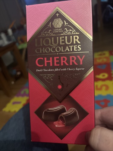 Luxury dark chocolate - dark,
