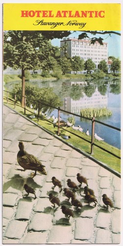 1960s hotel atlantic stavanger - 1960s,