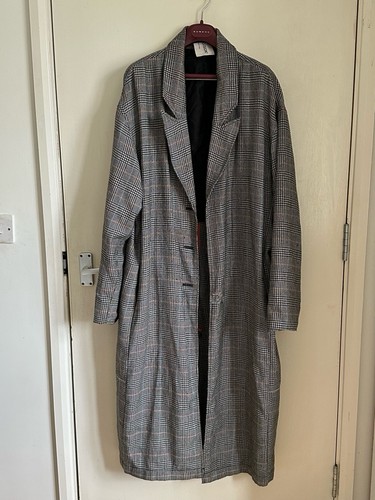 Women grey plaid - women's,