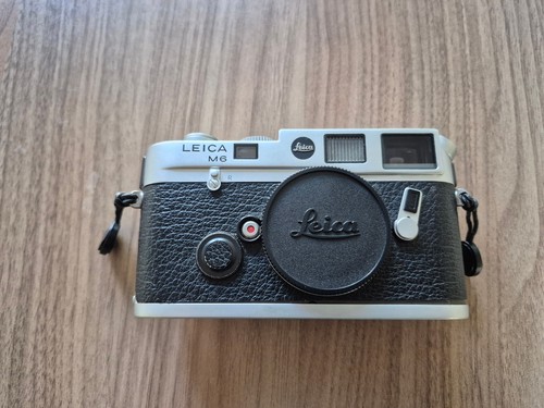 Leica classic 72 - leica, m6