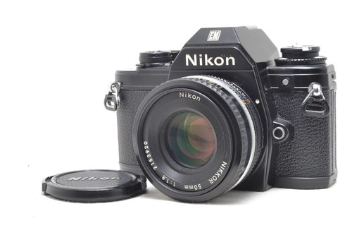 Near mint nikon - [near, slr