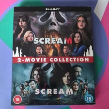 Scream (2022)/Scream VI [18]