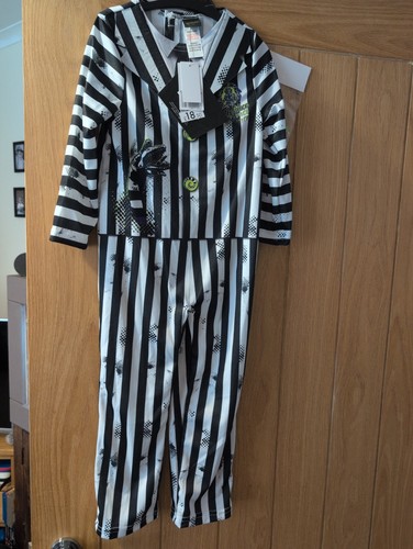 Beetlejuice kids black - beetlejuice,