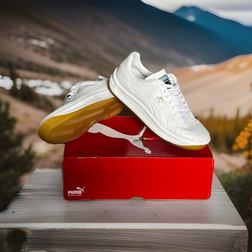 Vintage authentic puma gv - ,
