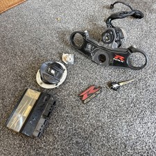GSXR1000 K5 K6 ECU & LOCK SET