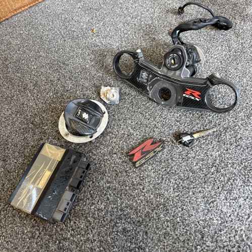 Gsxr1000 ecu lock - ecu, &