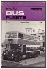 Ian allan british bus - allan,