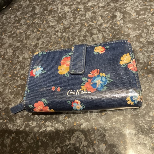 Cath kidston oilcloth purse - kidston,