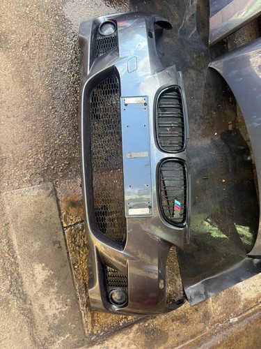 Bmw 320i e92 - front, bumper