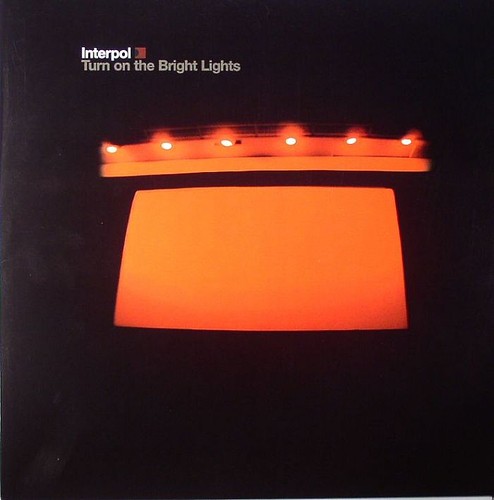 Interpol turn the bright - -,