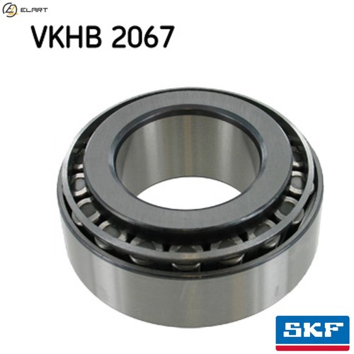 Wheel bearing vkhb 2067 - vkhb,