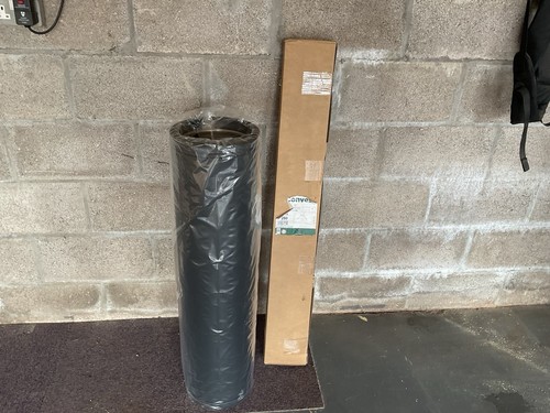 200mm wood burner double - 200mm,