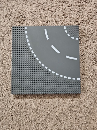 Lego road base - base, plates