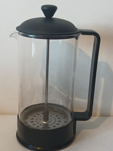 Bodum cafetiere glass and - glass,