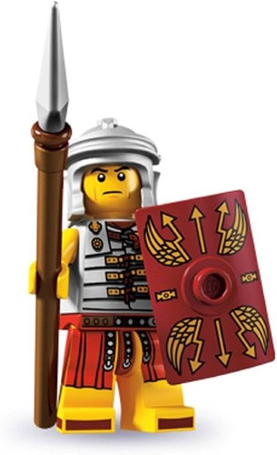 Lego collectible minifigure - collectible,
