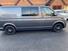 Vw Transporter Apt E Advance Kombi Indium Grey Top Of The Range