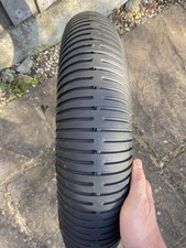 Dunlop Rain Tyre 125/80/17