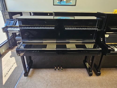 Yamaha upright piano made - yamaha, u1