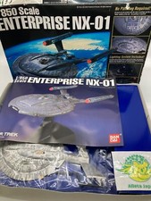 NX-01 Star Trek 1/850 scale