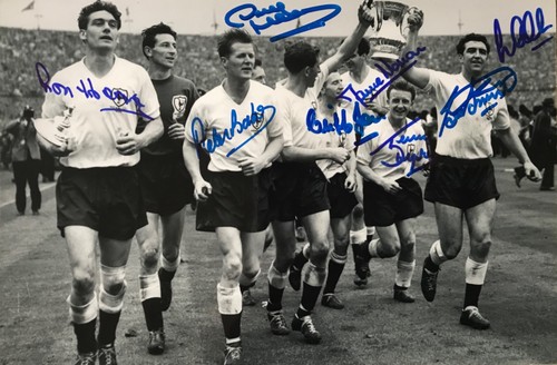 Tottenham 1961 double - tottenham, winners