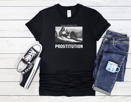 Throbbing gristle prostitution - gristle,