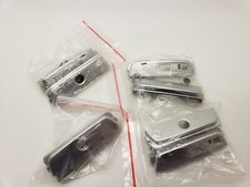 New Unused Nokia N95 And N95 8GB Silver End Caps UK3POST 