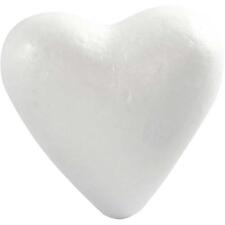 25 White Polystyrene Love