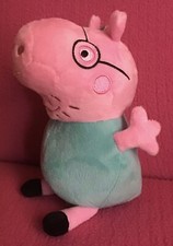 Daddy Pig Peppa Pig Clip With