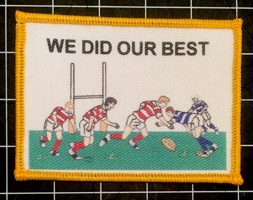 Did our best - we,